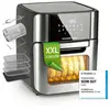 Gourmetmaxx DS Produkte GmbH Heißluftfritteuse Heißluftfritteuse
