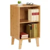 relaxdays Bücherregal Offenes Bücherregal, 1-tlg.
