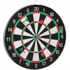 Relaxdays Dartscheibe Board X2