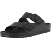 Birkenstock Arizona Essentials  Open Teen - Zwart - Maat 45