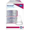 Veroval 2in1 Infr.Schutzkappe 20 ct