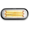 TROTEC Infrarot-Heizstrahler IR 2001 | 2.000 Watt HeizleistungKeine St...