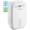 TROTEC Luftentfeuchter TTK 95 E (max. 30 L/Tag), geeignet für Räume bi...