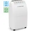 TROTEC Luftentfeuchter TTK 75 E (max. 20 L/Tag), geeignet für Räume bi...