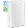 Trotec TTK 54 E Luftreiniger, Luftentfeuchter, Ionisator, 3l Tankkapaz...