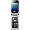 Samsung C3520 Metallic-Silver