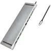 LogiLink UA0373, Kabelgebunden, USB 3.2 Gen 1 (3.1 Gen 1) Type-C, 100 ...