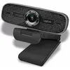 LogiLink Konferenz HD-USB-Webcam, 100°, Dual-Mikrofon, manueller Fokus...
