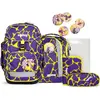 ergobag pack Schulrucksack-Set SuBärkraft