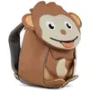 Affenzahn Brötchenrucksack Braun Kinder Braun One Size