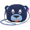 Affenzahn Brustbeutel Wallet Bär blau
