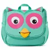 Affenzahn Eluise Eule, Necessaire, Grün