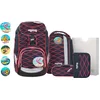 Ergobag Pack Schulrucksack Set (6-tlg.) WellenreitBär