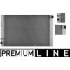 MAHLE ORIGINAL Kühler Motorkühlung CR 575 000P für AUDI A8 (4E2 4E8)
