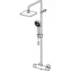 Hansa, Duschsystem, Armaturen GmbH Hansamicra Duschsystem m Brausether...