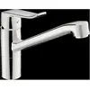 Hansa, Küchenarmatur, HANSACARE Küchenarmatur, Ausladung 214 mm, chrom