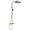 Hansa, Duschsystem, aurelia - doucheset met thermostaat, diameter 30 c...