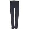 MAIER SPORTS Damen ZippOff-Wanderhose Nata dunkelblau | 34