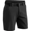 Maier Sports, Herren, Outdoorhose, Nil Shorts (56, XL), Schwarz