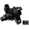 FEBI BILSTEIN Zusatzwasserpumpe 176341 für BMW X5 (E70) Kunststoff