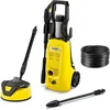 Kärcher K 4 UNIVERSAL EDITION T5, Kompakt, Elektro, 5 m, Schwarz, Gelb...