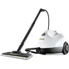 3,2 bar 1500 w weißer kanisterdampfreiniger Karcher 15126010