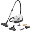 Kärcher DS 6 Plus, 650 W, Zylinder-Vakuum, Trocken, Beutellos, 2 l, HE...