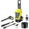 Kärcher Hochdruckreiniger K 7 WCM FJ, 180 bar, 600 l/h, Schaumdüse, 3 ...