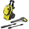 Kärcher Hochdruckreiniger K 4 Compact, 130 bar, 420 l/h, mit Teleskopg...