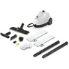 Kärcher SC 2 EasyFix Premium, Tragbarer Dampfreiniger, 1 l, Schwarz, W...
