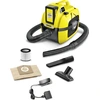 Kärcher Akku-Nass-/Trockensauger WD 1 Compact Battery Set, 250W, 7l