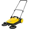 Karcher S 4 Doppel Elektrische Kehrmaschine