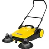 Karcher S 6 Elektrische Doppelkehrmaschine