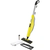 Kärcher SC 3 Upright EasyFix, Dampfmopp, 0,5 l, Schwarz, Grau, Gelb, T...