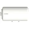 Junkers Bosch Tronic 2000 T Es 050-6 Horizontaler Elektrischer Warmwas...