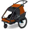 Cube Cmpt X Actionteam Double Fahrradanhänger One Size