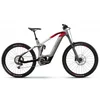Haibike E-Bike HYBE 9 - GREY_RED, XL=50cm, 29/27.5 [Fully] - GREY_RED