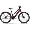 Winora Iride Pure Rf Mid 2024 Elektrofahrrad Silber S / 400Wh Silber S