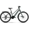 Winora Iride Pure X10 Mid 2024 Elektrofahrrad Blau S / 400Wh Blau S