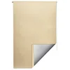 Rollo Thermorollo SolReflect T42, 60x160cm, Creme, Verdunkelung, Sol R...