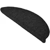 Beautissu Stufenmatte Treppenstufenmatten ProStair, 55x15cm, 15 Stück,...