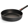 Woll Eco Lite QXR Hochrandpfanne: abnehmbarer Stiel, Ø 28 cm, 7 cm hoc...