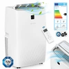 VESKA Klimaanlage Mobil 12000 BTU/h (3.500 Watt) - Mobiles Klimagerät ...
