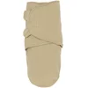 Meyco Baby Pucksack Sand (100% Baumwolle, 1 tlg), 0-3 maanden - 1-pack