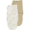 Meyco, Pucktuch + Nuscheli, Swaddle