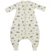 Meyco, Babyschlafsack, Robin baby winter schlafoverall jumper mit ärme...