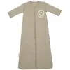 Meyco, Babyschlafsack, Slub mit Smile Applikation babyschlafsack mit a...