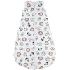 Meyco Baby Babyschlafsack Animal Multicolour (100% Baumwolle, 1 tlg), ...
