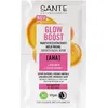SANTE GLOW BOOST HAUTVERSCHÖNERNDE GOLD MASKE 8 ml