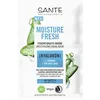 SANTE FRESH FEUCHTIGKEITSMASKE MIT HYALURON 8 ml